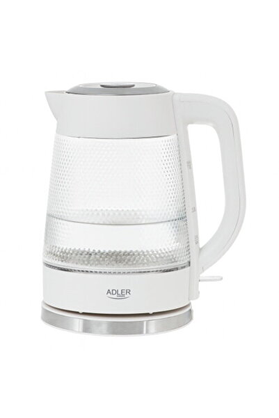 adler 1.8L Sticla Alb