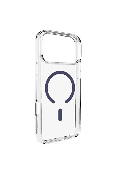 Puro Husa Lite Mag TPU+PC compatibilă cu MagSafe pentru iPhone 17 Pro Max - T...