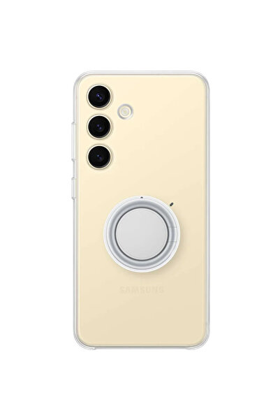 Samsung Husă transparentă pentru Galaxy S24, TRANSPARENT