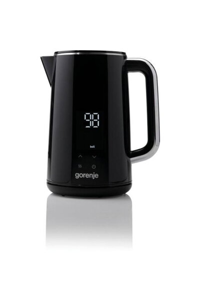 Gorenje FIERBATOR APA K17DWD, 1.7L, 2200W, ΜΑΥΡΟ