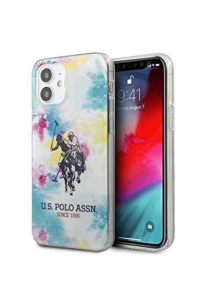 U.S. Polo Assn. Husa US Polo USHCP12SPCUSML iPhone 12 mini 5,4 " multicolor C...