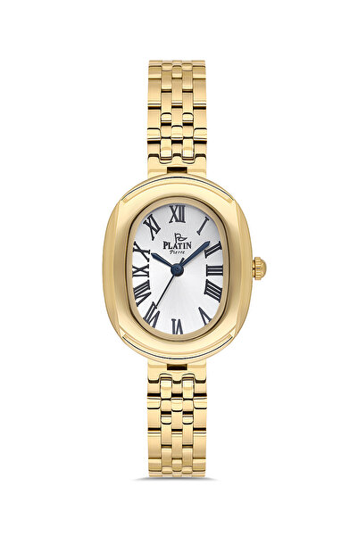Platin Pierre Women's Wristwatch Sa-Pl-1266La-B1