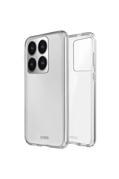 SBS Skinny Cover for Xiaomi 15 - transparent