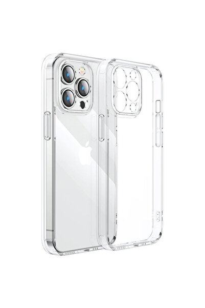 Joyroom 14D Case Case for iPhone 14 Plus Durable Cover Housing Clear (JR-14D3)