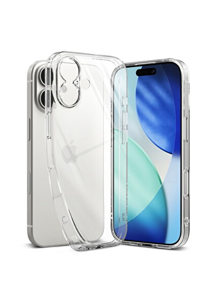 Ringke Husa AIR IPHONE 17 CLEAR