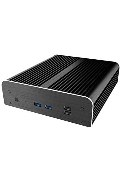 Akasa CarcasДѓ Intel NUC Newton S7D,FДѓrДѓ ventilator, SuportДѓ 2.5" HDD/SSD,...