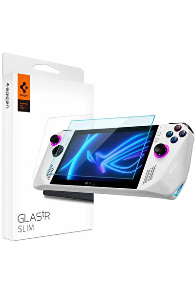 Spigen TEMPERED GLASS GLAS.TR SLIM ASUS ROG ALLY CLEAR