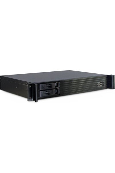 Inter-Tech 1.5U-1528L mATX - Stocare