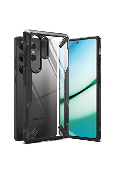 Ringke Husa Fusion X, Samsung Galaxy S25 Ultra, Negru