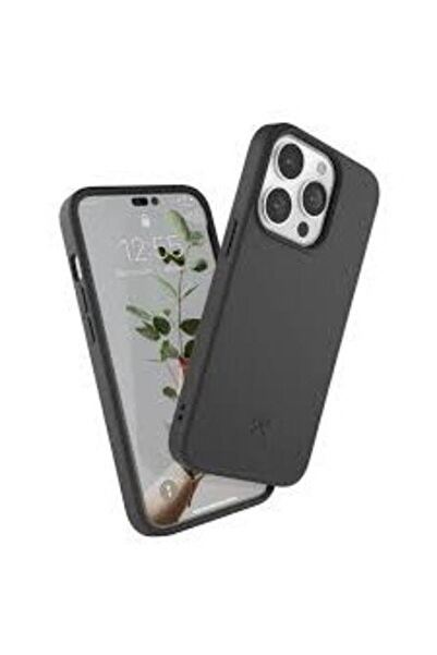 Woodcessories Carcasă Bio MagSafe Neagră pentru iPhone 14 Pro