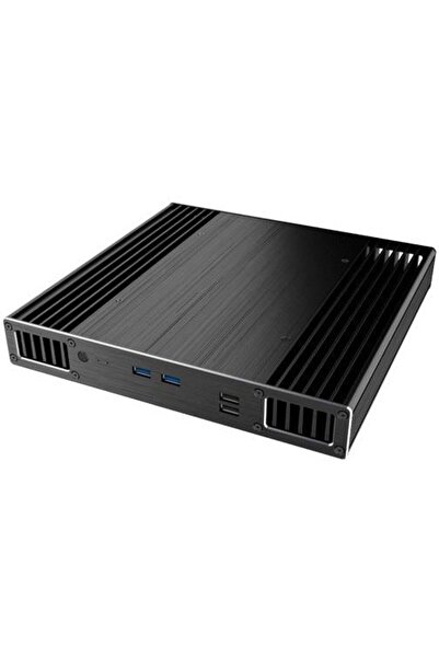 Akasa CarcasДѓ Intel NUC Plato X7D, FДѓrДѓ ventilator, SuportДѓ 2.5" HDD/SSD,...