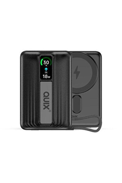 quix -Magsafe Wireless Power Bank 10000Mah
