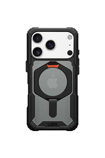UAG Husa pentru iPhone 17 Pro Max - Plasma XTE - Black / Orange