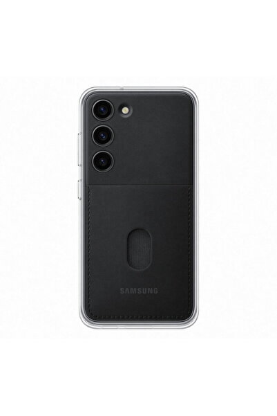 Samsung Husa EF-MS911CBEGWW Galaxy S23 S911 Husă cu ramă Negru