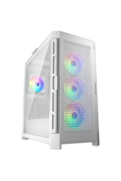 Cougar Duoface PRO RGB, Middle Tower, Fara sursa, ATX, CEB, ATX extins (e-ATX...