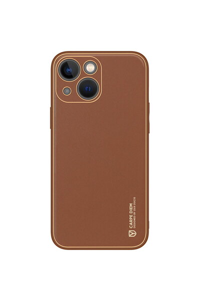 Dux Ducis Husa Yolo Apple iPhone 14 Plus Maro