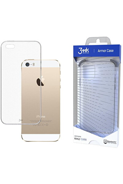 3MK Apple iPhone 5/5S/SE - Carcasă Armură