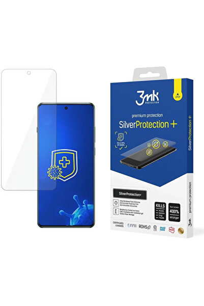 3MK Folie de protecție SilverProtection+ pentru OnePlus 12
