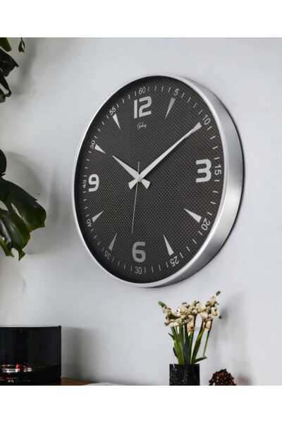 CENGİZ ÇEYİZ Akrilik Boyalı Dekoratif Duvar Saati 41 cm 717