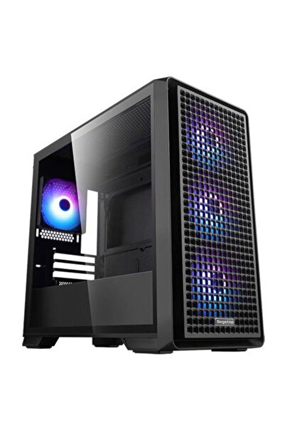 Segotep Fara sursa Radiant Negru