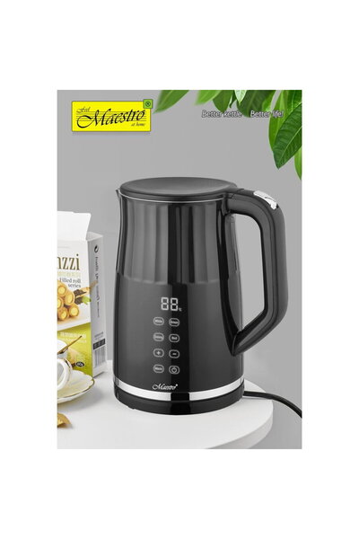 Maestro MR-039, 1.7 L, 2200W, negru