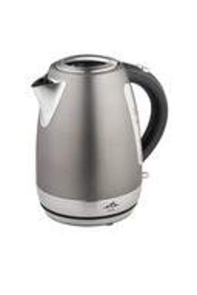 ETA ETA859890040 ELA Kettle, 2100 W, 1.7 L, Stainless steel, Grey