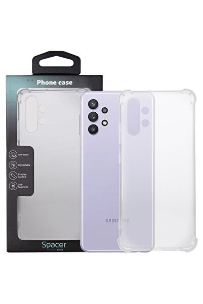 Spacer Husa SMARTPHONE pentru Samsung Galaxy A32 4G, grosime 1.5mm, protecție...