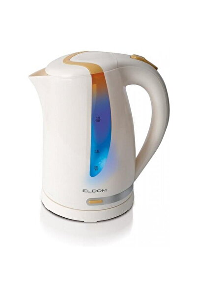 eldom ELECTRIC K fierbator C 230, 1.7 L alb