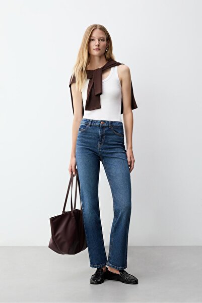 LEFTIES Straight fit jean