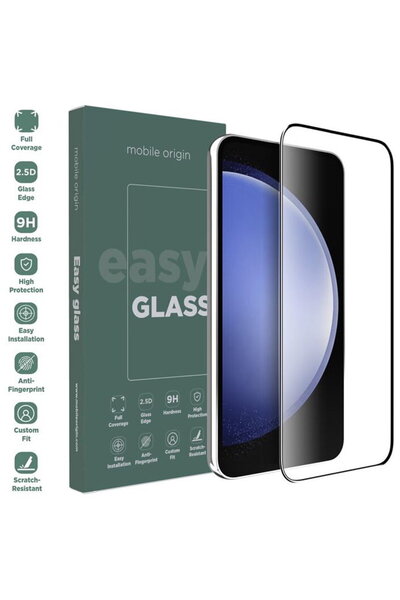 Mobile Origin EasyGlass Samsung Galaxy S24 FE