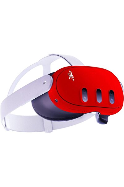 Merlin VR Quest 3 Headset 512GB XR2 Gen2 90Hz Mixed Reality Controllers