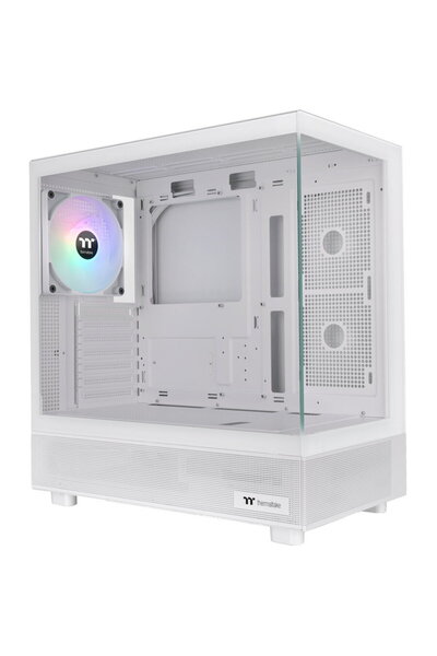 THERMALTAKE View 270 TG ARGB White