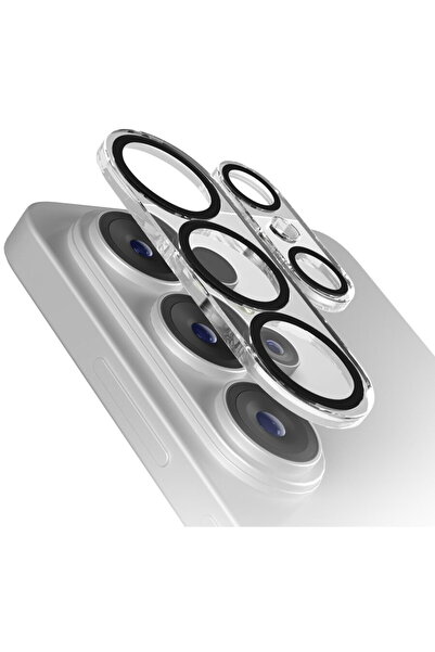 SBS rear camera protective glass for Samsung Galaxy S26 Ultra - with black frame