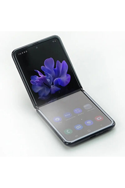 WOZINSKY Folie de protecție invizibilă pentru Oppo Find N2 Flip