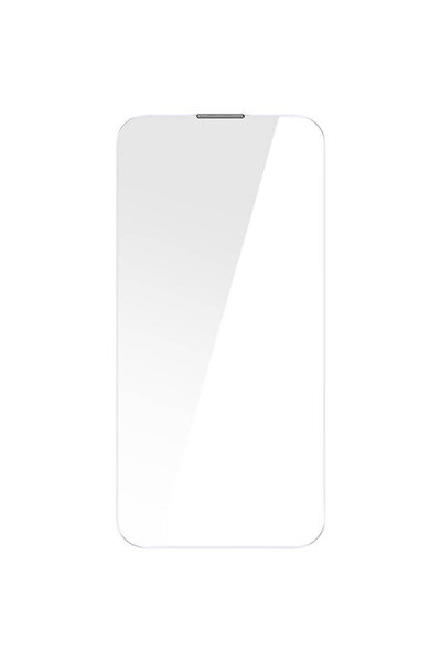 Baseus Crystal Tempered Glass Dust-proof 0.3mm for iPhone 14 Pro Max (2pcs)
