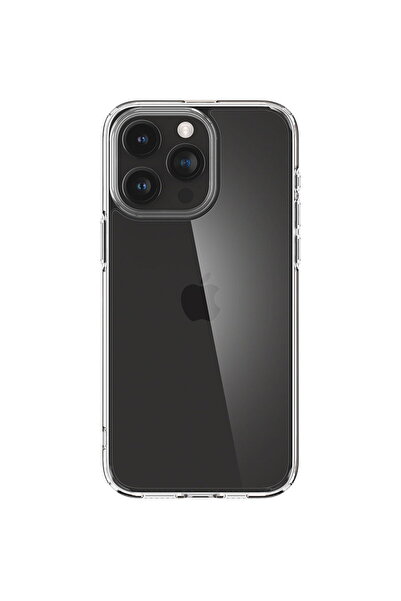 Spigen CRYSTAL HYBRID IPHONE 15 PRO - transparent