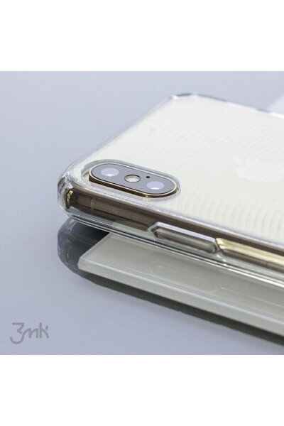 3MK Armor Case iPhone 7 Plus/8 Plus, Back, Transparent