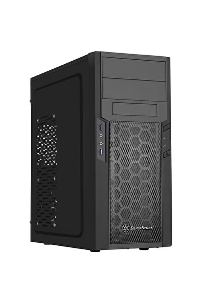 SilverStone SilvStone Precision SST-PS13B - USB3.0 - negru - ATX