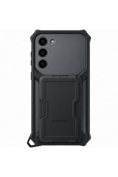 Samsung Galaxy S23+ Plus EF-RS916CBEGWW Titanium Black