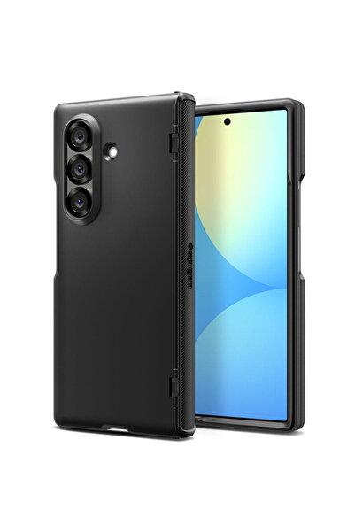 Spigen Husa Slim Armor Pro Mag for Samsung Galaxy Z Fold7, black