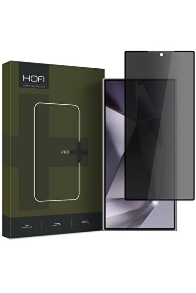 HOFI Folie de protectie Ecran Privacy PRO+ pentru Samsung Galaxy S24 Ultra S9...