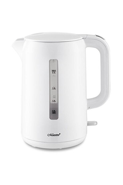 Maestro MR-022-WHITE, 2200 W, 2.2 l, Alb