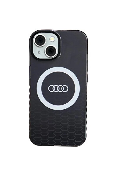 Audi IML Big Logo MagSafe