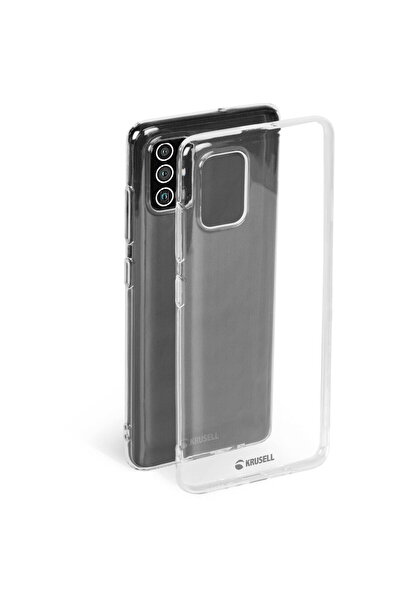 KRUSELL Husă moale Essentials transparentă pentru Samsung Galaxy Note 20