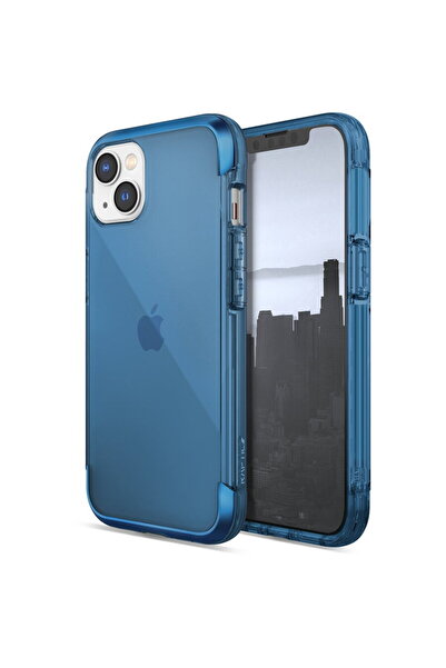 Other Husa Raptic X-Doria Air Case iPhone 14 carcasă blindată albastră