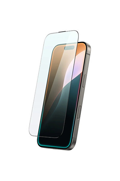 Amazingthing Титан Макс Закалено стъкло за iPhone 16