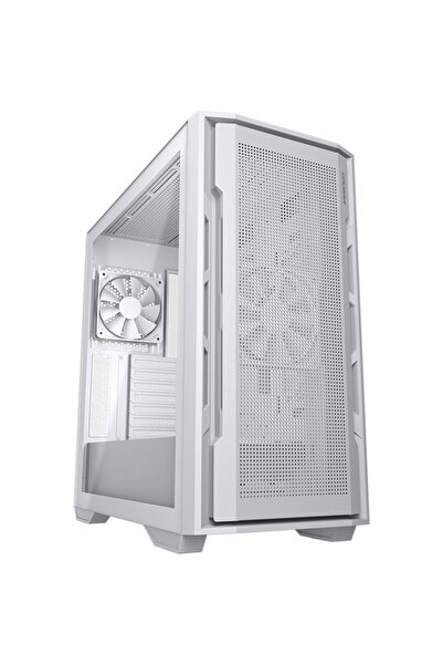 Cougar Uniface Middle Tower Fara sursa ATX,E-ATX,mATX,mITX,SSI-CEB White
