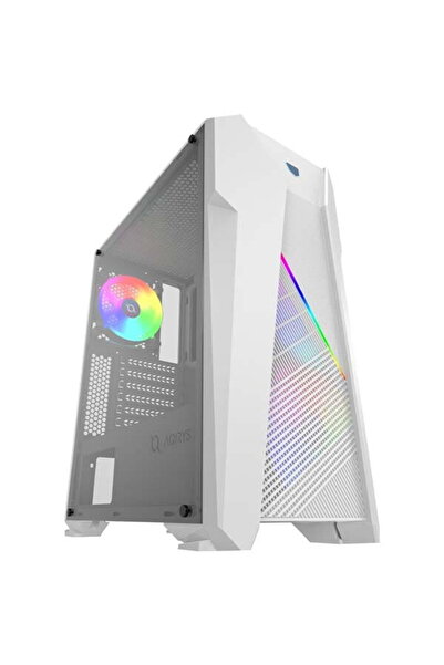 AQIRYS Canopus White Midi Tower
