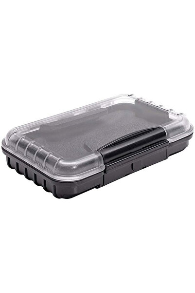 B&W Carcase pentru exterior Tip 200 cu spumДѓ neagrДѓ/transparentДѓ
