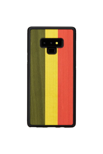 Other MAN&WOOD Husă smartphone Galaxy Note 9 negru reggae